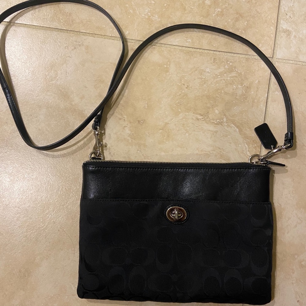 Brand new authentic coach purse